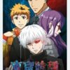 Tokyo Ghoul - Conflict