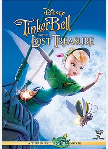 Tinker Bell and the Lost Treasure 1 Tinker Bell and the Lost Treasure
