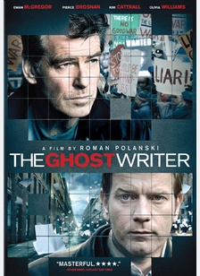 The Ghost Writer 1 The Ghost Writer