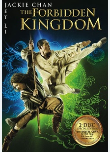 The Forbidden Kingdom 1 The Forbidden Kingdom