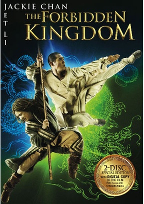 The Forbidden Kingdom 2 The Forbidden Kingdom