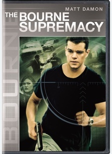 The Bourne Supremacy 1 The Bourne Supremacy