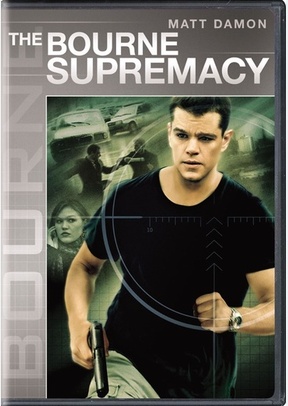 The Bourne Supremacy 2 The Bourne Supremacy