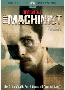 The Machinist 1 The Machinist