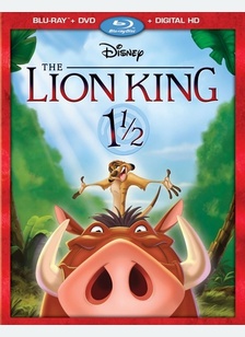 The Lion King 1 1/2 1 The Lion King 1 1/2