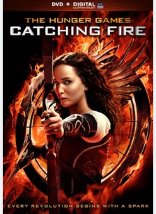 The Hunger Games: Catching Fire 1 The Hunger Games: Catching Fire