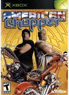 AMERICAN CHOPPER