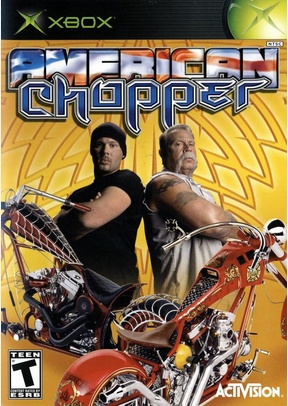 AMERICAN CHOPPER