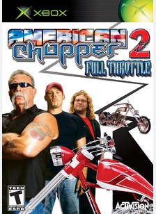 AMERICAN CHOPPER 2:FULL THROT
