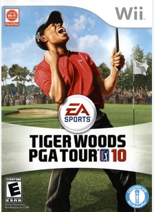 TIGER WOODS PGA TOUR 10