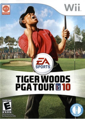 TIGER WOODS PGA TOUR 10