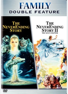 The Neverending Story / The Neverending Story II 1 The Neverending Story / The Neverending Story II