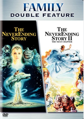 The Neverending Story / The Neverending Story II 2 The Neverending Story / The Neverending Story II