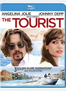 The Tourist 1 The Tourist