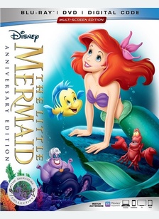 The Little Mermaid 1 The Little Mermaid