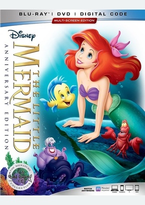 The Little Mermaid 2 The Little Mermaid