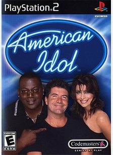 AMERICAN IDOL 1 AMERICAN IDOL