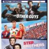 TALLADEGA/STEP/OTHER GUYS