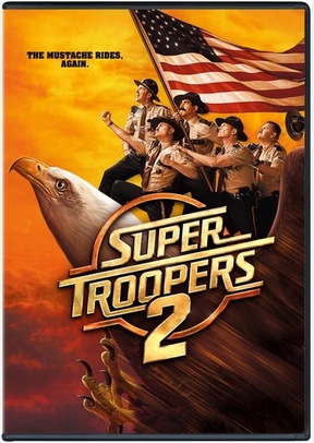Super Troopers 2 2 Super Troopers 2