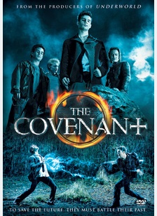 The Covenant 1 The Covenant