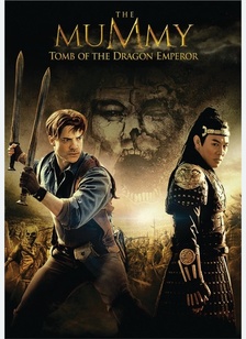 The Mummy: Tomb of the Dragon Emperor 1 The Mummy: Tomb of the Dragon Emperor
