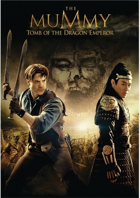 The Mummy: Tomb of the Dragon Emperor 2 The Mummy: Tomb of the Dragon Emperor