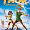 THOR:LEGEND OF THE MAGICAL HAM