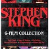 Stephen King 6-Film Collection