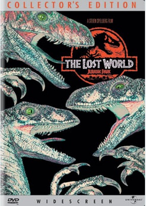 The Lost World: Jurassic Park 2 The Lost World: Jurassic Park
