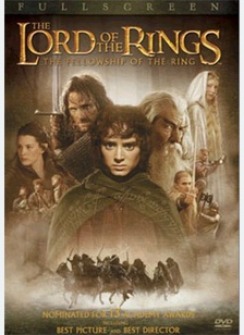 The Lord Of The Rings: The Fellowship Of The Ring 1 The Lord Of The Rings: The Fellowship Of The Ring