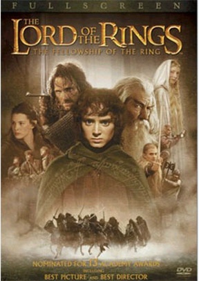 The Lord Of The Rings: The Fellowship Of The Ring 2 The Lord Of The Rings: The Fellowship Of The Ring