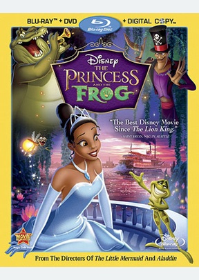 The Princess and the Frog 2 The Princess and the Frog
