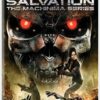 Terminator Salvation: The Machinima Series