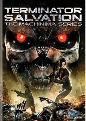 Terminator Salvation: The Machinima Series 2 Terminator Salvation: The Machinima Series