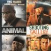 ANIMAL/SHOOTING GALLERY