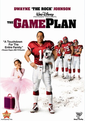 The Game Plan 2 The Game Plan