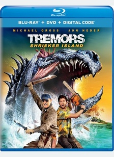 Tremors: Shrieker Island 1 Tremors: Shrieker Island
