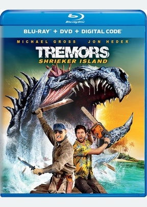 Tremors: Shrieker Island 2 Tremors: Shrieker Island