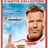 Will Ferrell 3-Movie Collection