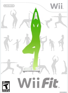 WII FIT (GAME)