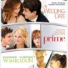 The Wedding Date/Prime/Wimbledon