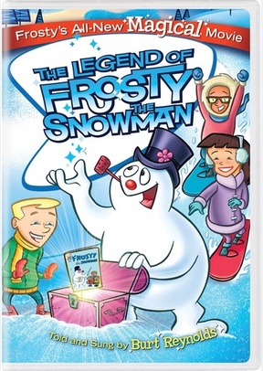 The Legend of Frosty the Snowman 2 The Legend of Frosty the Snowman