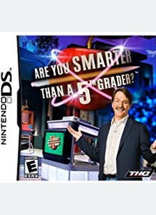 ARE YOU SMARTER THAN A FIFTH
