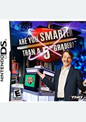 ARE YOU SMARTER THAN A FIFTH