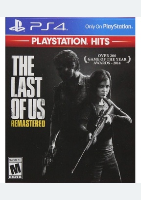 The Last Of Us Remastered (Playstation Hits) 2 The Last Of Us Remastered (Playstation Hits)