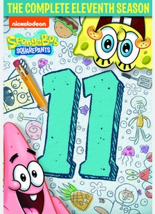 Spongebob Squarepants: The Complete 11th Season 1 Spongebob Squarepants: The Complete 11th Season