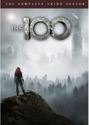 The 100: The Complete Third Season 2 The 100: The Complete Third Season