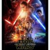 Star Wars Episode 7 Force Awakens One Sheet