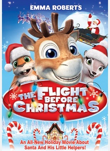 The Flight Before Christmas 1 The Flight Before Christmas