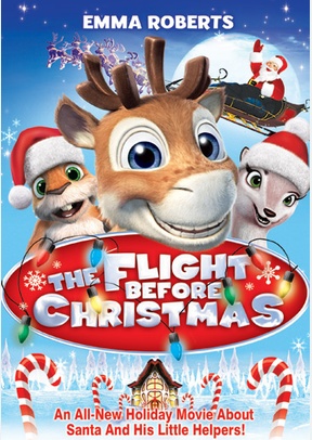 The Flight Before Christmas 2 The Flight Before Christmas